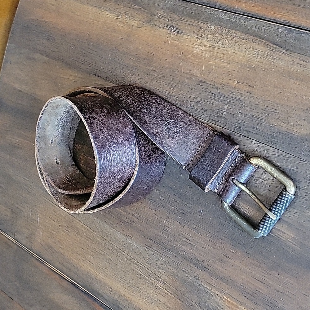 Timberland Leather Belt